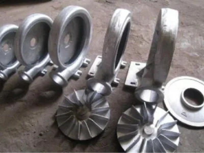 3 Common types of aluminum casting processes