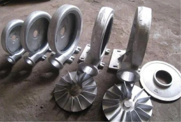 3 Common types of aluminum casting processes