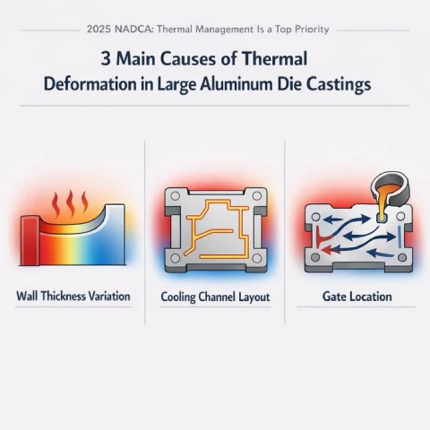 aluminum die casting