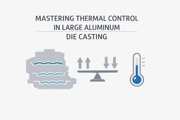 aluminum die casting solutions