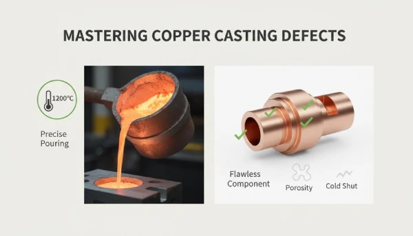 Copper casting_ A quick guide to process defects